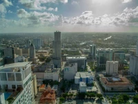 Downtown Miami Condo with Big Pool