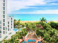 Courtyard by Marriott Cadillac Miami Beach/Oceanfront