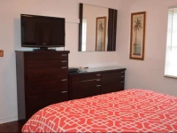 Amazing Two-Bedroom Terrace Garden View Apartment