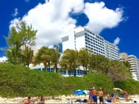 Castle Apartments by the Ocean