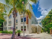 Chic Bohemian Apartment at the Mercury Hotel