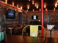 Crates at the Gaythering - Men Only