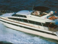 El Conquistador Boat