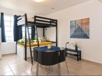 Juvenil studio in Miami Beach