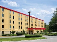 Red Roof Inn Boston Mansfield