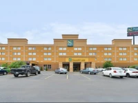 Quality Inn Marietta Ohio
