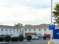 Motel 6 Marysville South CA