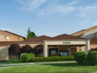 Courtyard St. Louis Westport Plaza