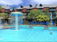 Sheraton Westport Lakeside Chalet