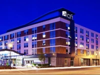 aloft Hotel Milwaukee Downtown