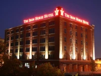 The Iron Horse Hotel