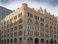 Hilton Garden Inn Milwaukee Downtown