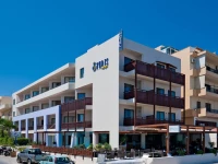 Steris Elegant Beach Hotel 2*