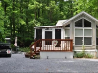 Spring Gulch Screened Park Model 6