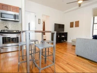 Lower East Side 3 Bedroom