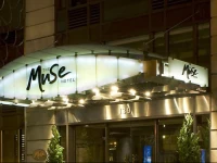 The Kimpton Muse Hotel