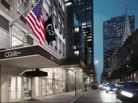 Club Quarters Hotel, Opposite Rockefeller Center