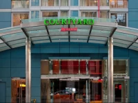 Courtyard by Marriott New York Manhattan / Soho