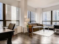 Global Luxury Suites at 95 Wall