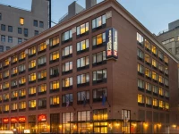 Hilton Garden Inn New York/Tribeca