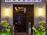 Moderne Hotel