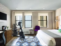 The Gallivant Times Square (formerly TRYP New York Times Square)