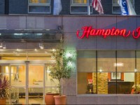 Hampton Inn Manhattan - Times Square South