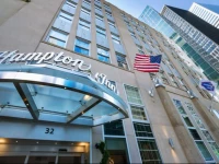 Hampton Inn Manhattan/Downtown- Financial District