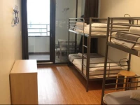 Jazz on Columbus Circle Hostel