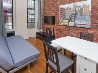 Chic 2 Bedrooms Duplex near Times Square