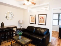 Greenwich Village 2 bed