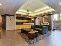 Magnuson Convention Center Hotel NYC