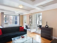 Midtown East Residence