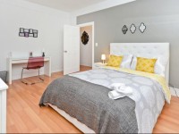 New Modern 3 Bedroom Apartment Near Subway and Central Park