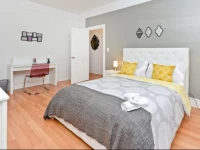 New Modern 3 Bedroom Apartment Near Subway and Central Park