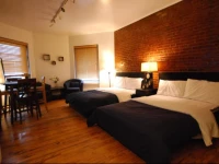 Studio in Times Square