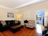 Three-Bedroom Apartment with Two Bathrooms - East 55th Street