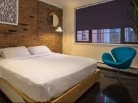 Two-Bedroom Self-Catering Apartment: Lower East Side