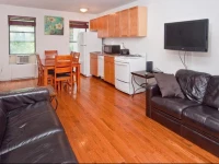 Renovated Two Bedroom Apartment Midtown East