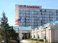 Ramada Plaza Hotel Newark Airport