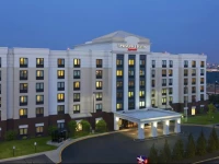 SpringHill Suites by Marriott Newark International Airport