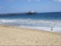 Peach Blossom Three-Bedroom Apartment in Newport Beach 5*