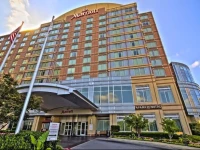 Nashville Marriott at Vanderbilt University