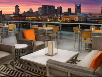 Fairfield Inn and Suites by Marriott Nashville Downtown/The Gulch