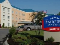 Fairfield Inn by Marriott Nashville at Opryland