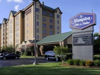 Hampton Inn & Suites Nashville-Vanderbilt-Elliston Place