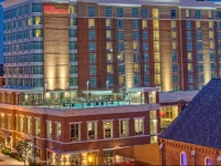 Hilton Garden Inn Nashville Downtown/Convention Center