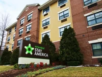 Extended Stay America - Nashville - Vanderbilt