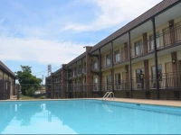 Knights Inn - Nashville Downtown