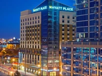 Hyatt Place Nashville Downtown